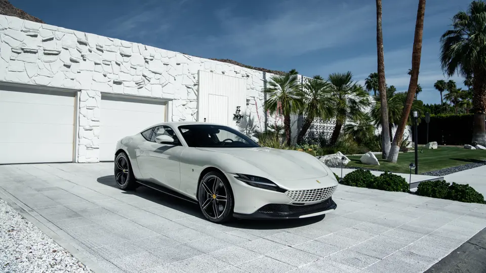 Please note the photos do not represent the actual car in the auction, as it is still in production, but rather one of the very same specification.