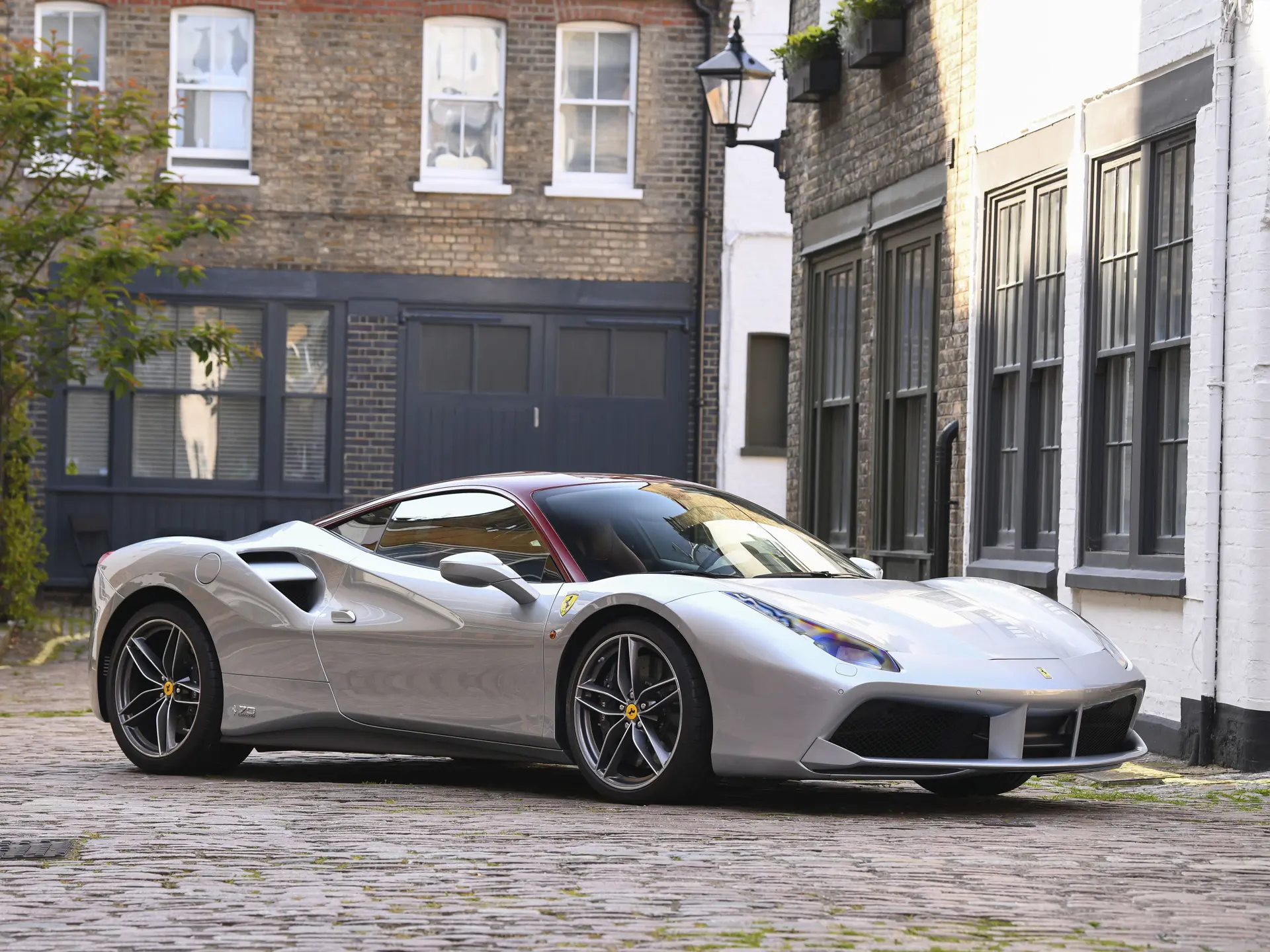 2018 Ferrari 488 GTB 70th Anniversary | Cliveden House | RM