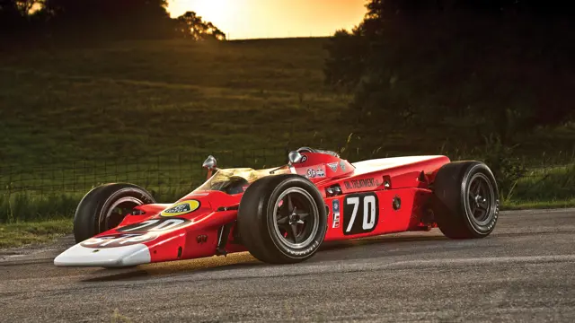 洋書 TURBINE GRAND PRIX JOE LEONARD STP LOTUS 56 TURBINE 1968 INDY 500 POLE WIN RACE