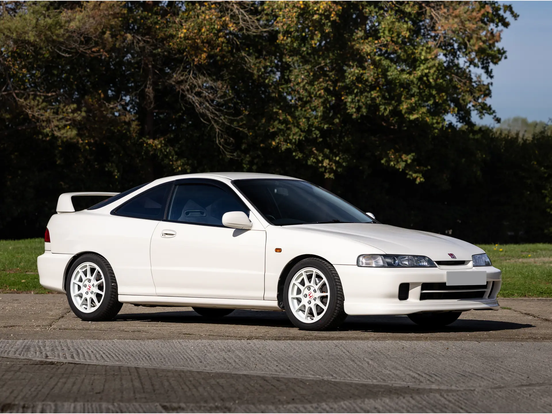 Honda Integra Type R