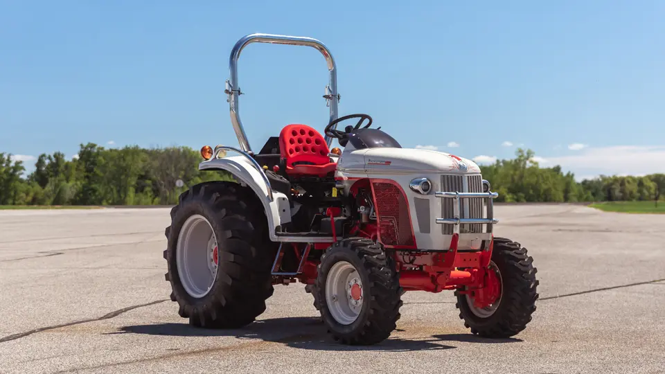 Photo: Teddy Pieper @vconceptsllc | ©2020 Courtesy of RM Auctions