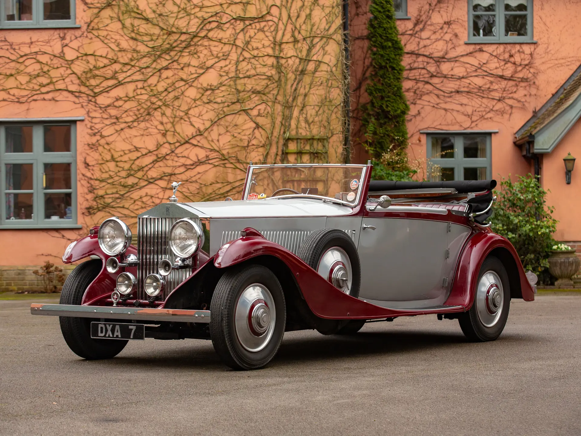 ROLLS-ROYCE PHANTOM ＩＩ ae9befd14d942ff3e18b00a7c3a1ec