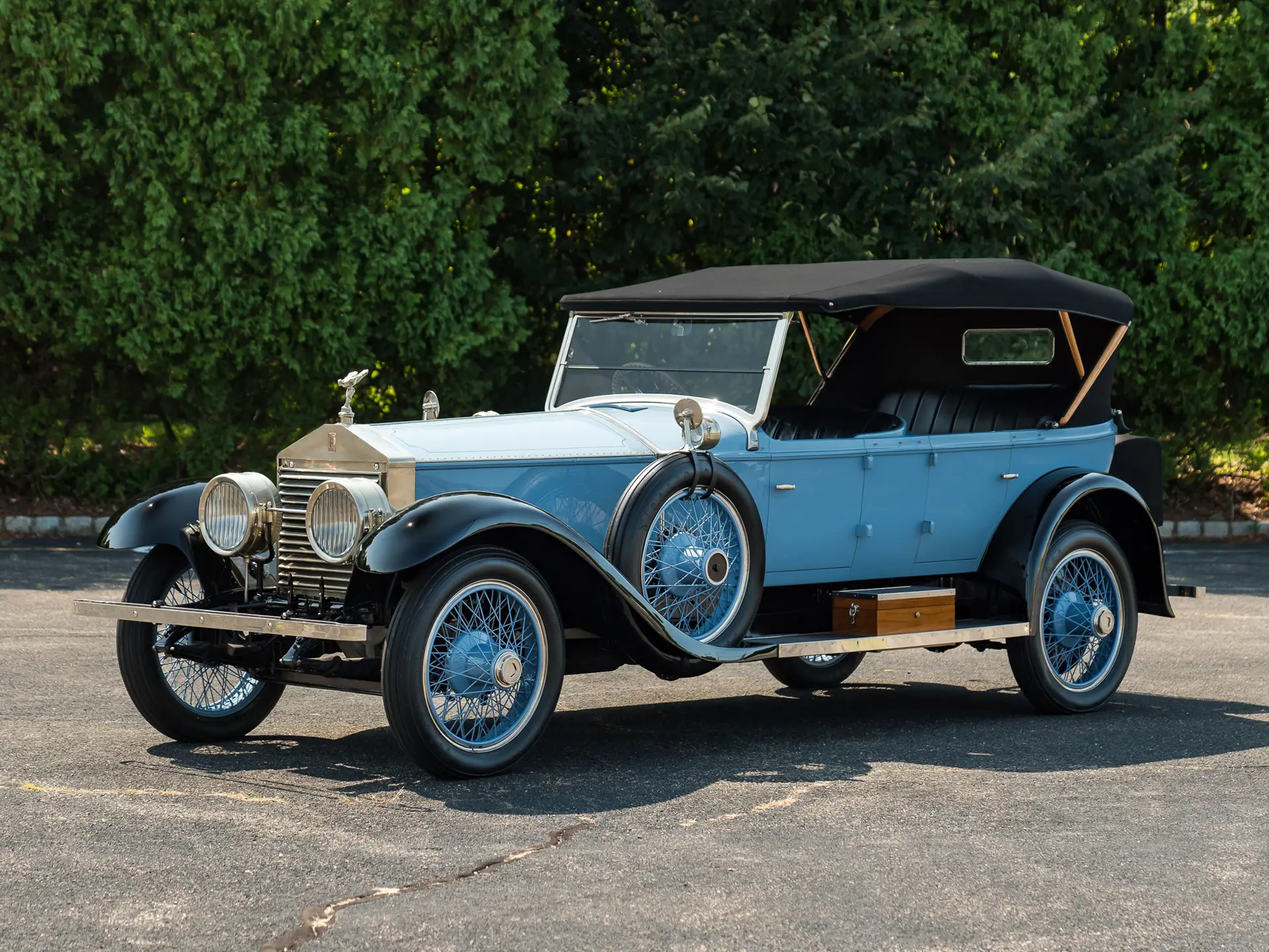1923 Rolls-Royce Ghost