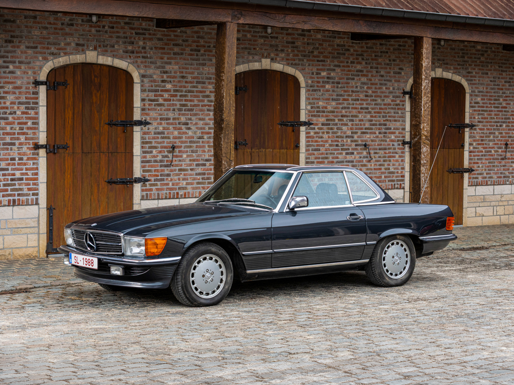 1988 Mercedes-Benz 300 SL