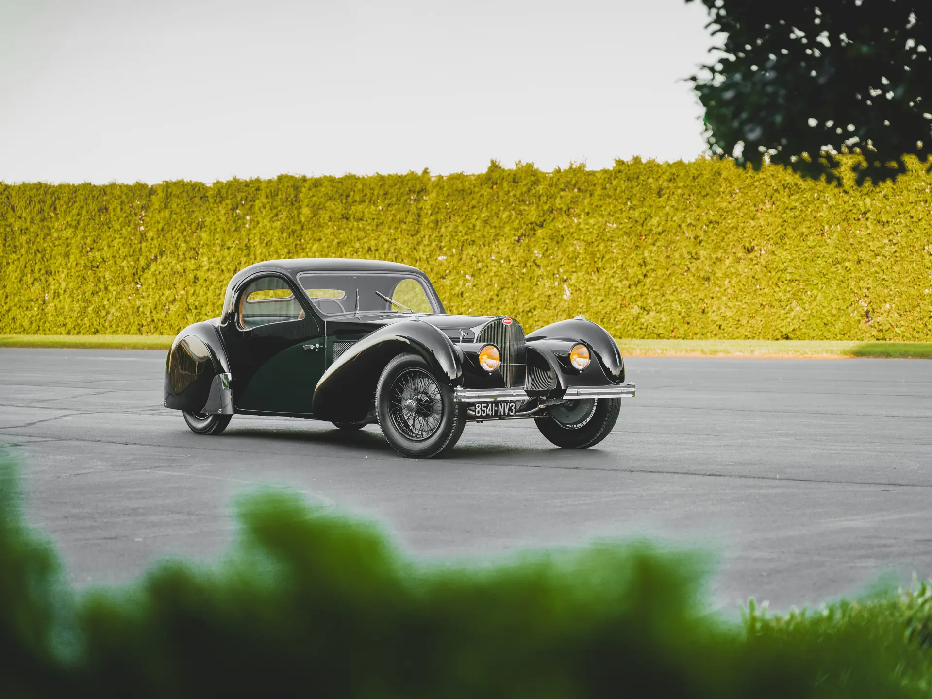 1937 Bugatti Type 57SC Atalante | The Monterey Auction 2026 | RM