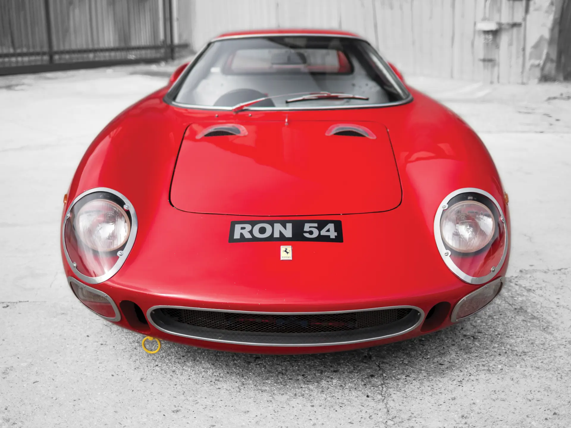 1964 Ferrari 250 LM by Scaglietti - imagen 10