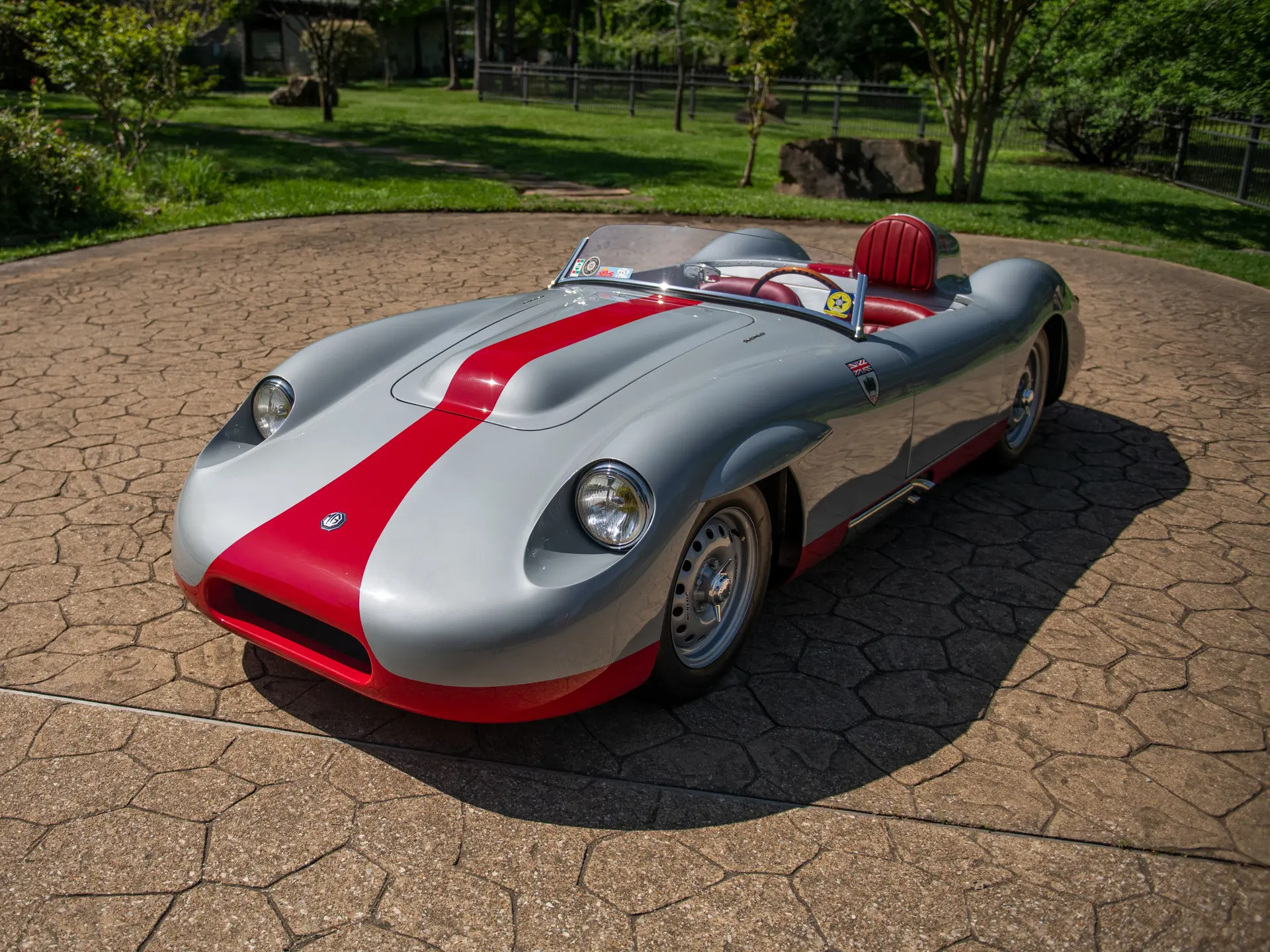 1959 MG MGA Twin Cam Special | Gene Ponder Collection | RM Sotheby's