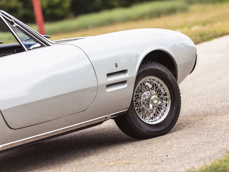 1967 Ghia 450 SS Convertible | RM Sotheby's | Photo: Teddy Pieper - @vconceptsllc