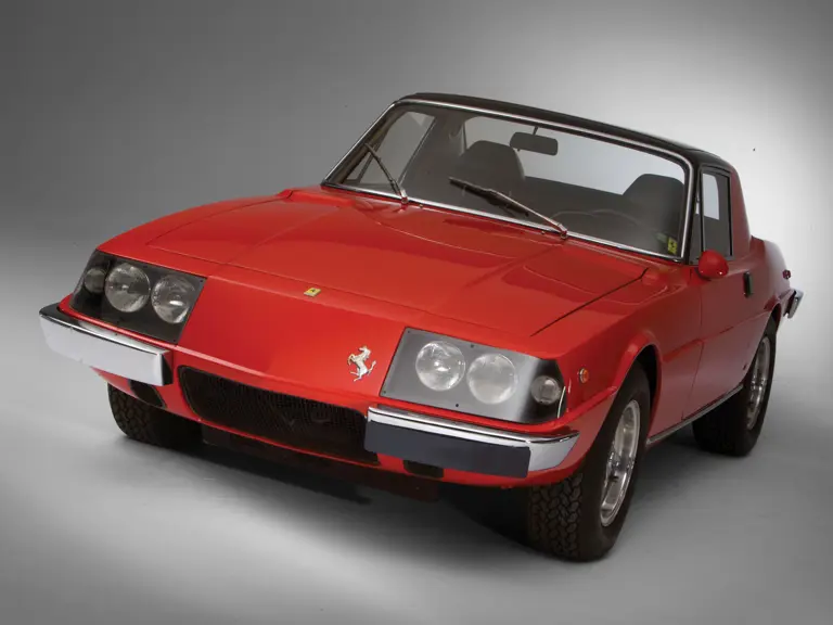 Ferrari 330 Zagato