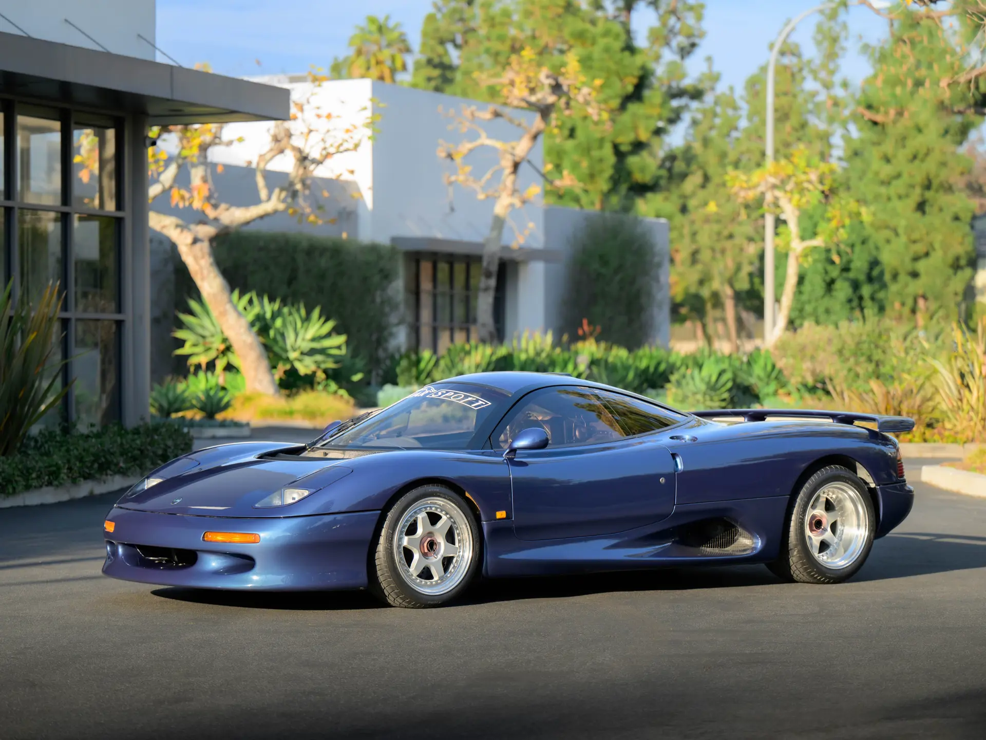 1991 Jaguar XJR-15 | Monterey 2024 | RM Sotheby's