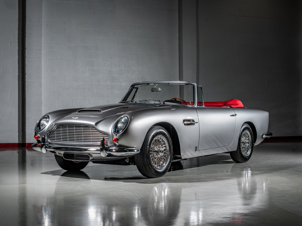 1964 Aston Martin DB5 Convertible