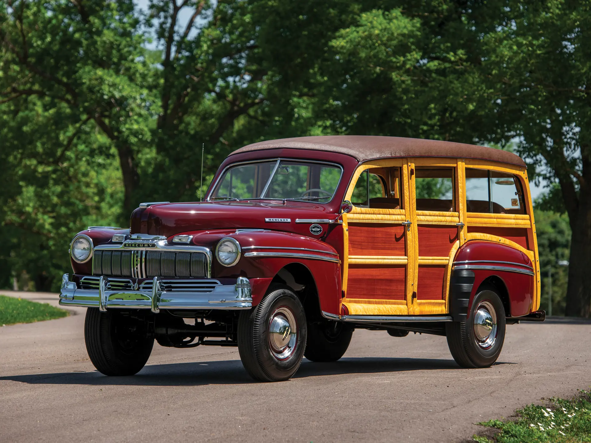 1948 Mercury Marmon