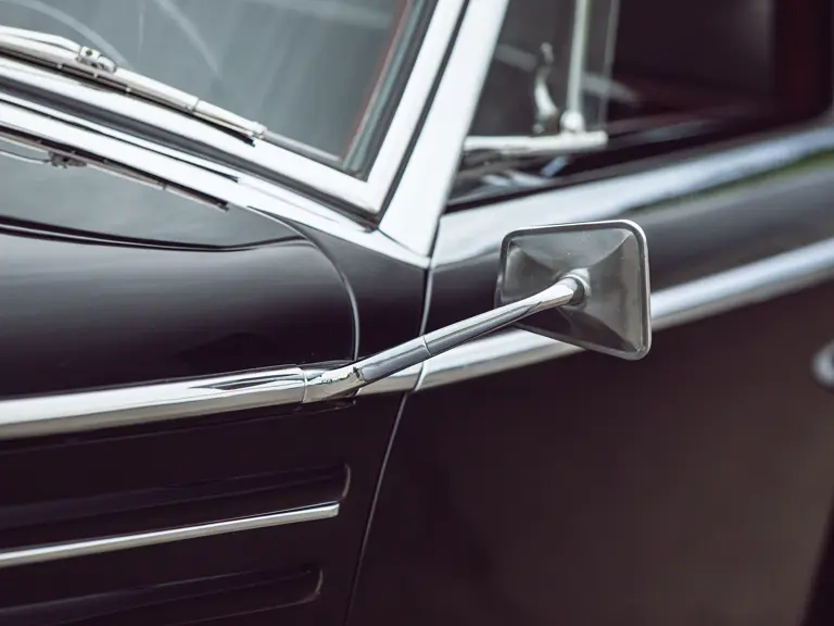 1956 Mercedes Benz 300 SC Sunroof Coupe