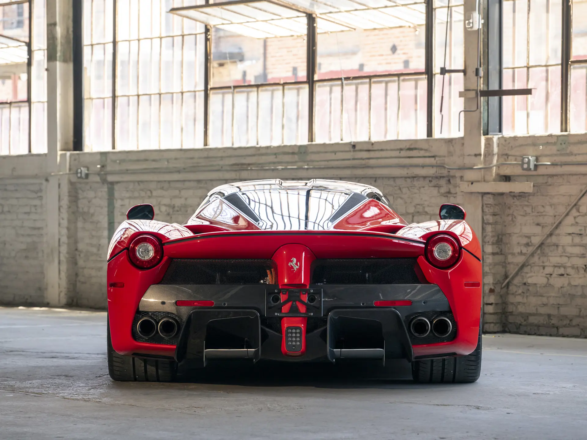 2015 Ferrari LaFerrari - imagen 7