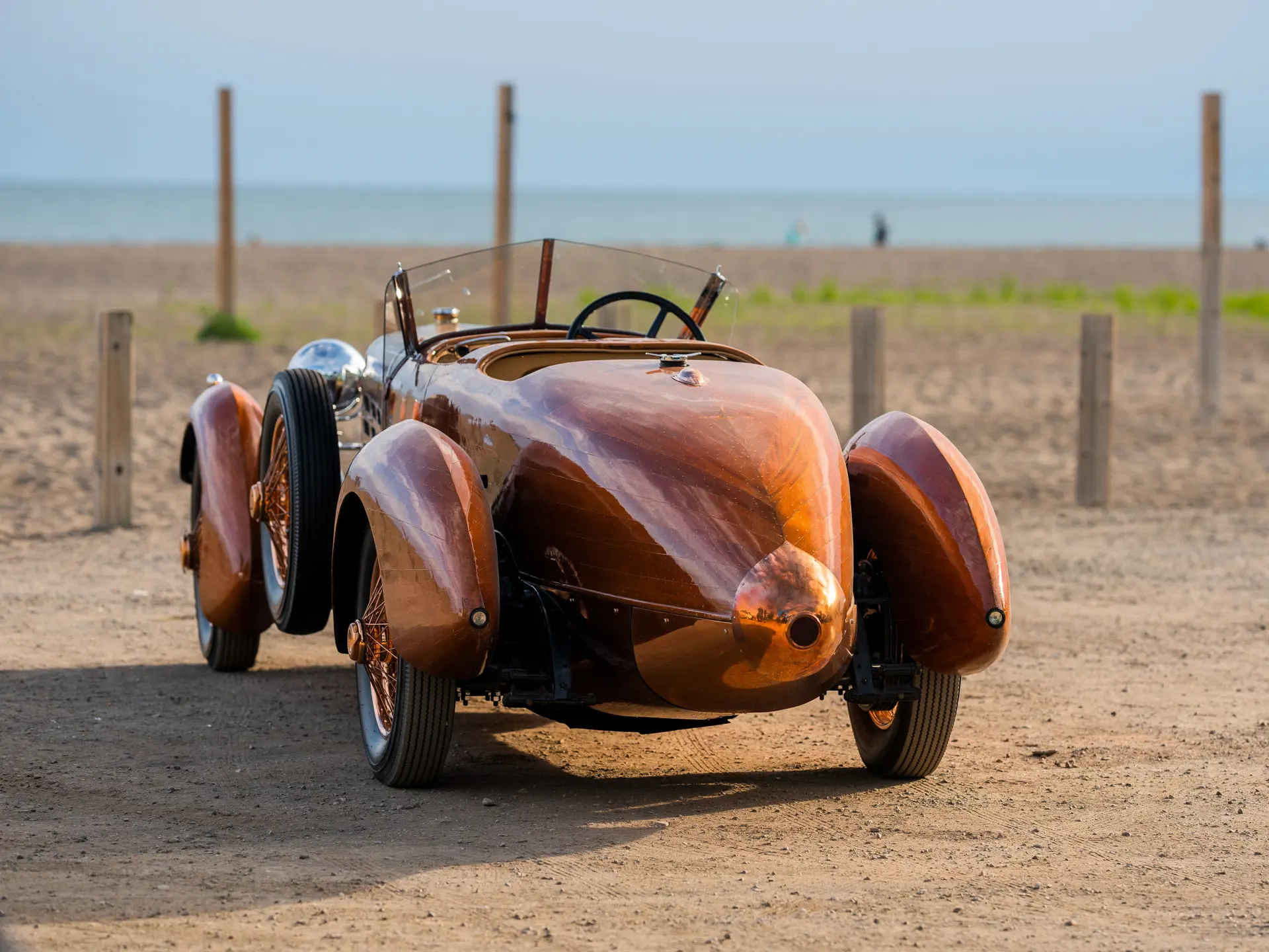1924 Hispano-Suiza H6C “Tulipwood” Torpedo - imagen 7