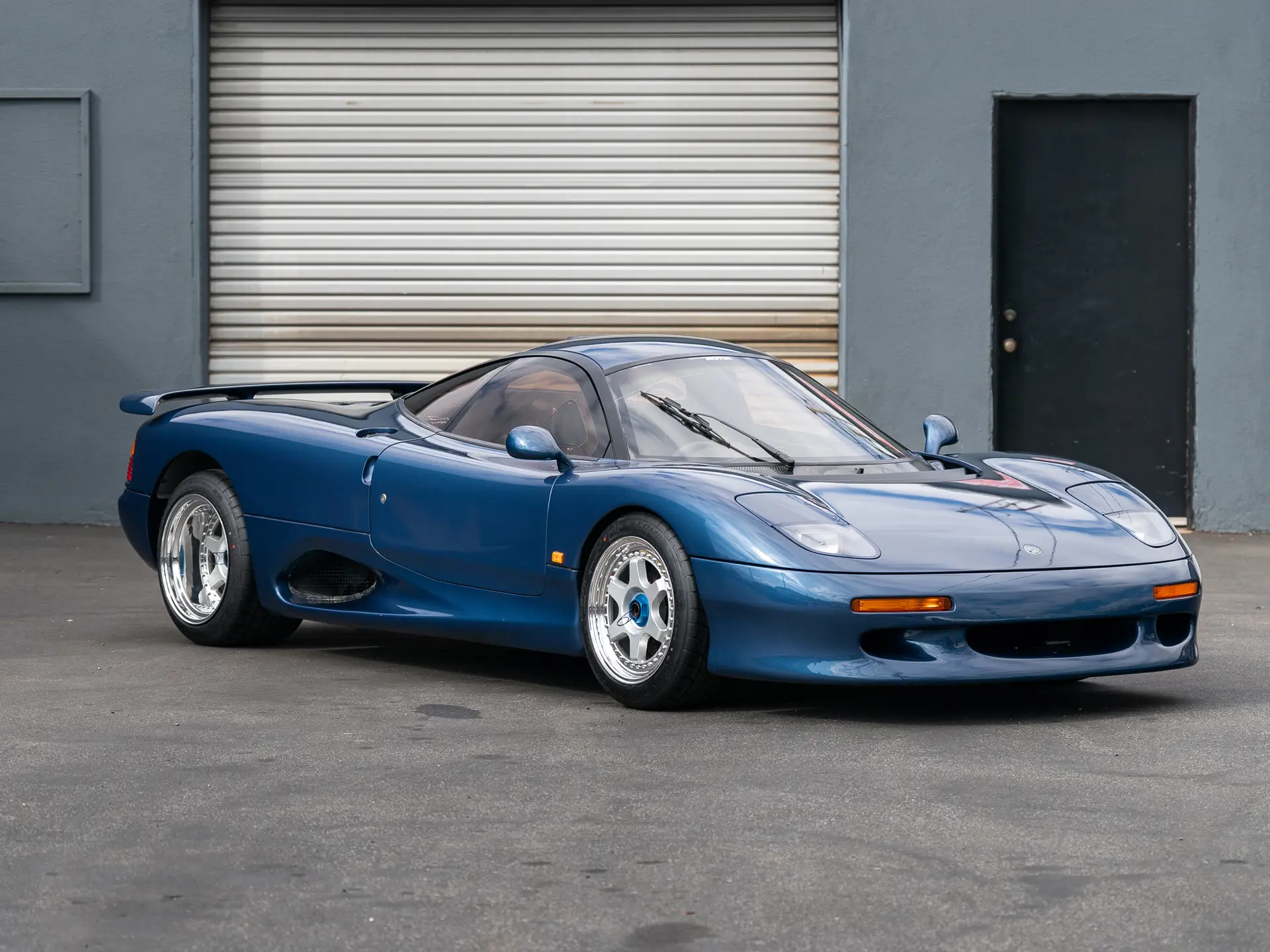 1991 Jaguar XJR-15 | Amelia Island 2023 | RM Sotheby's 1991 Jaguar XJR-15 | Amelia Island 2023 | RM Sotheby's