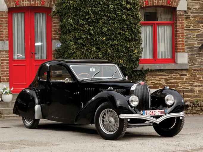 1937 Bugatti Type 57 Ventoux: market value and price history