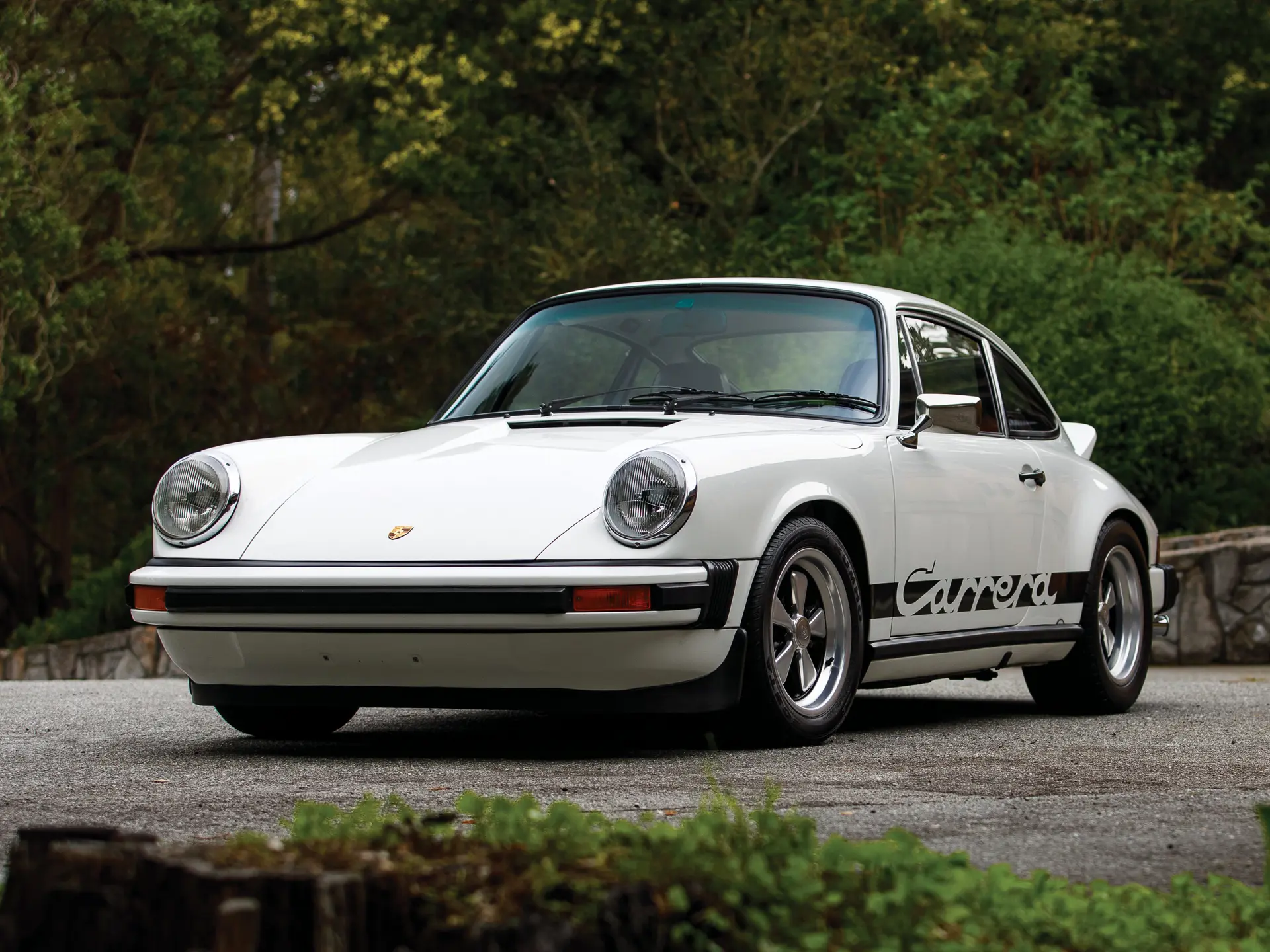1974 Porsche 911 Carrera 2.7 MFI | Amelia Island 2019 | RM