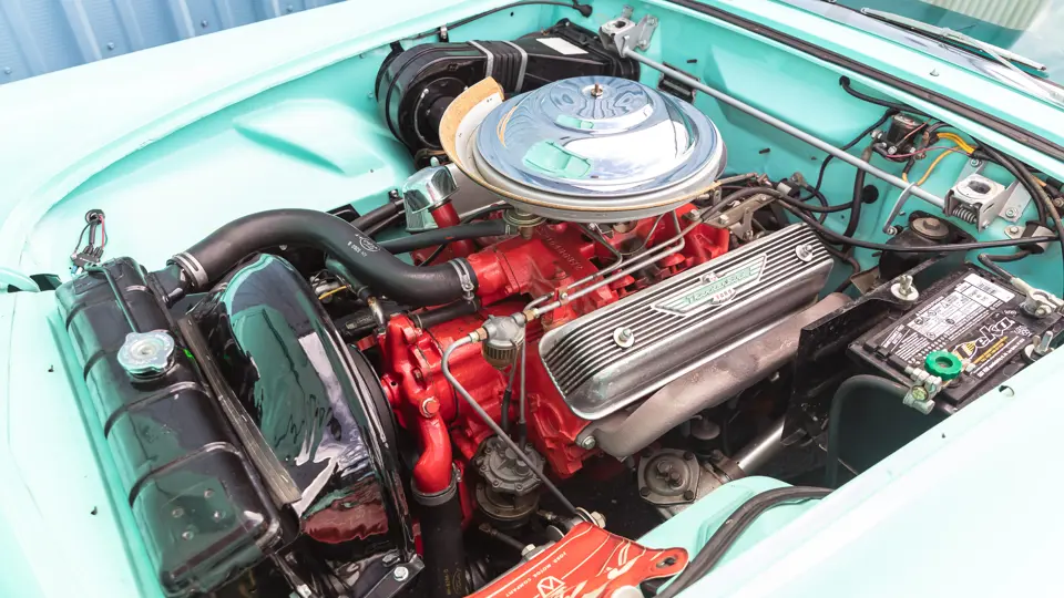Photo: Teddy Pieper @vconceptsllc | ©2020 Courtesy of RM Auctions