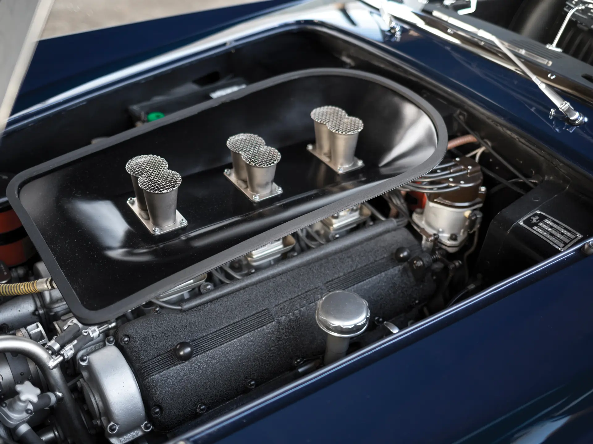 1959 Ferrari 250 GT LWB California Spider - imagen 4