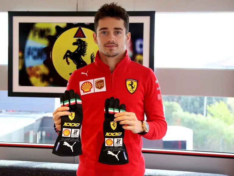 GP DELL'EMILIA ROMAGNA F1/2020 © FOTO COLOMBO IMAGES
credit: @Scuderia Ferrari Press Office
