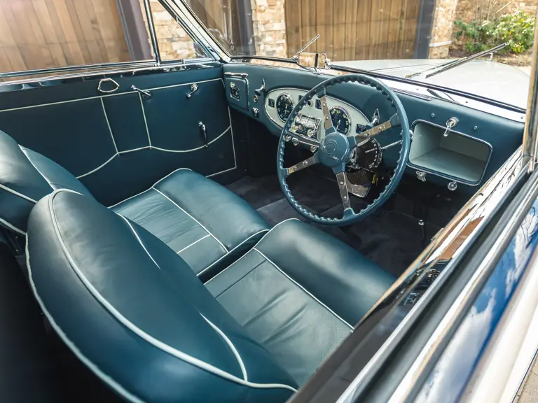 1948 Talbot Lago T26 Record Sport Coupe de Ville | Photo: Teddy Pieper - @vconceptsllc
