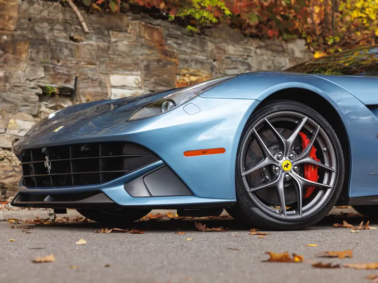 2017 Ferrari F12 Berlinetta 70th Anniversary | RM Sotheby's | Photo: Teddy Pieper - @vconceptsllc