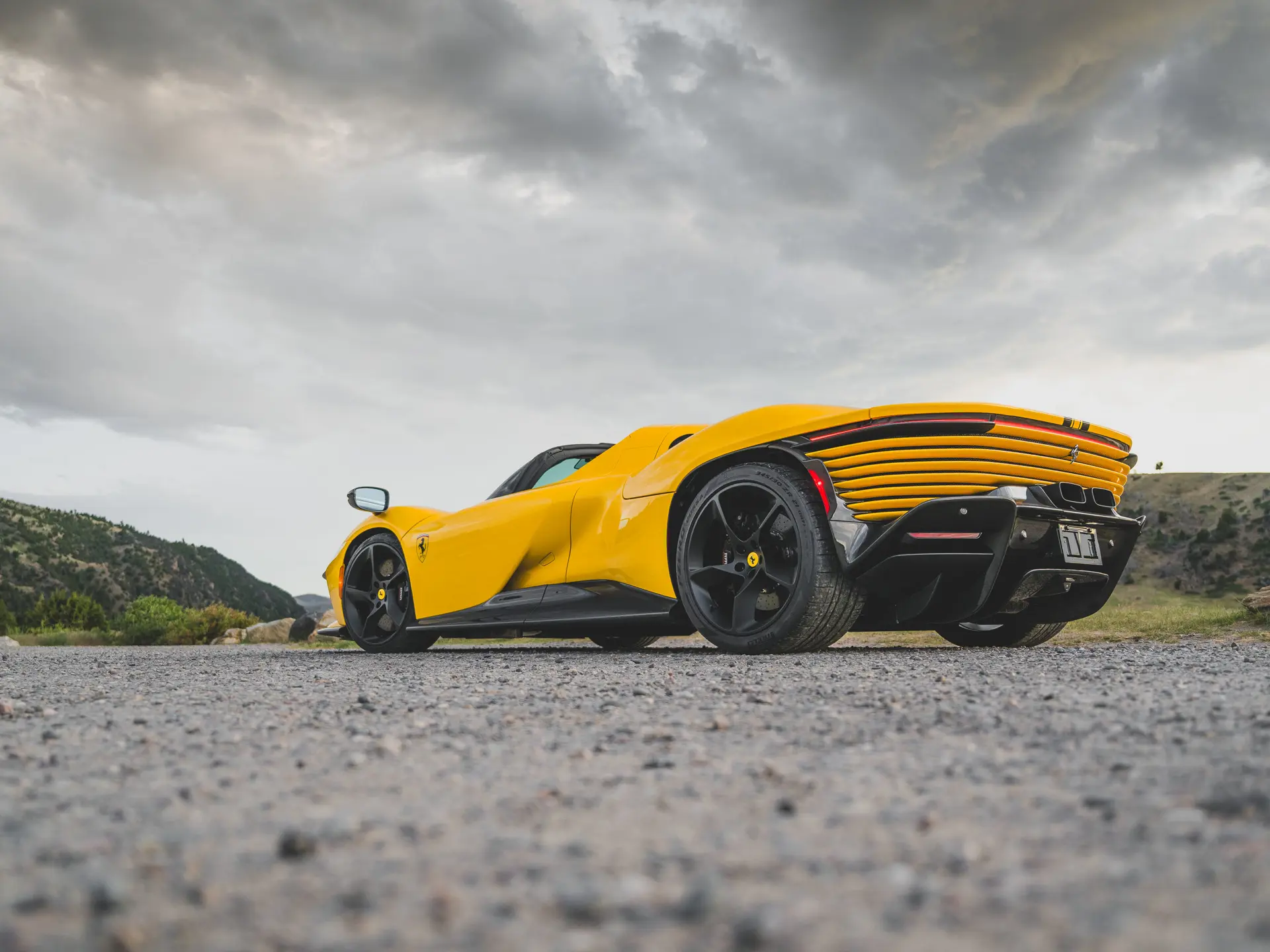 2023 Ferrari Daytona SP3 - imagen 1