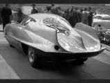Alfa Romeo B.A.T. 9d, Turin Automobile Salon, 1955. - Courtesy of The Klemantaski Collection