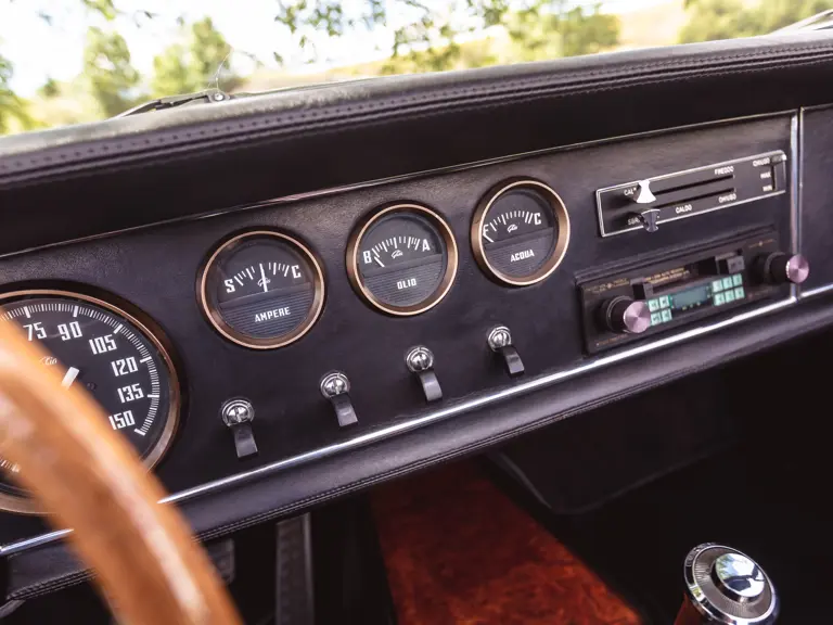 1967 Ghia 450 SS Convertible | RM Sotheby's | Photo: Teddy Pieper - @vconceptsllc