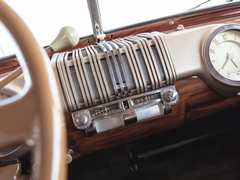 Photo: Teddy Pieper @vconceptsllc | ©2020 Courtesy of RM Auctions