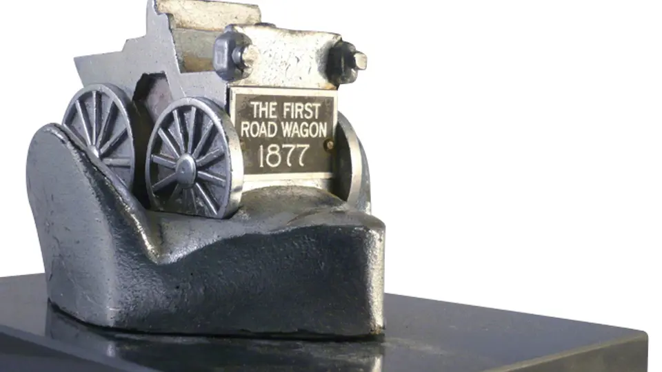 Selden Wagon  #1458