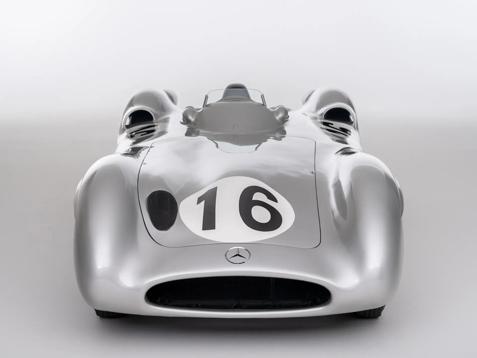 1954 Mercedes-Benz W 196 R Stromlinienwagen - imagen 5
