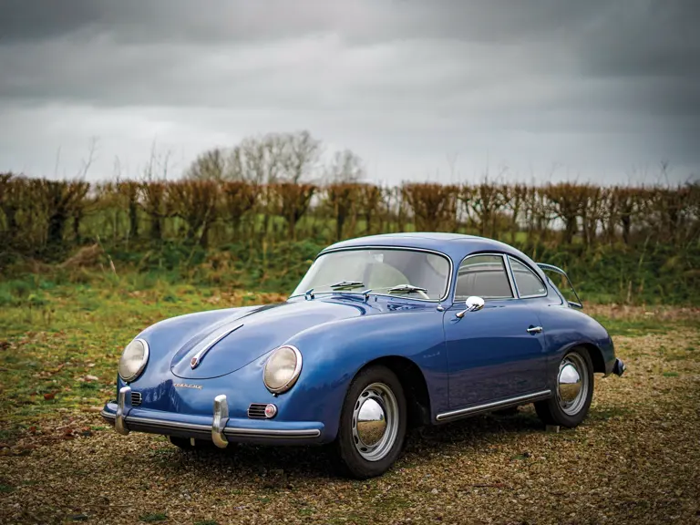 19.02.2020

Roger Bray Restoration
Porsche 356
