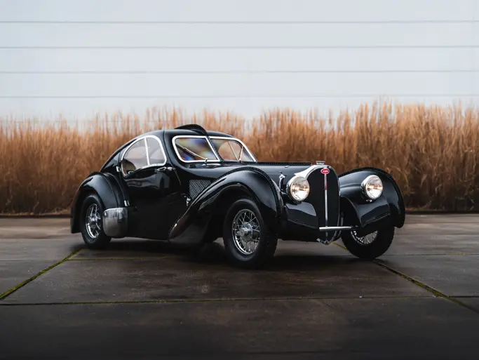 1931 Bugatti Type 50 Superprofile Coupe | Hershey 2012 | RM Sotheby's