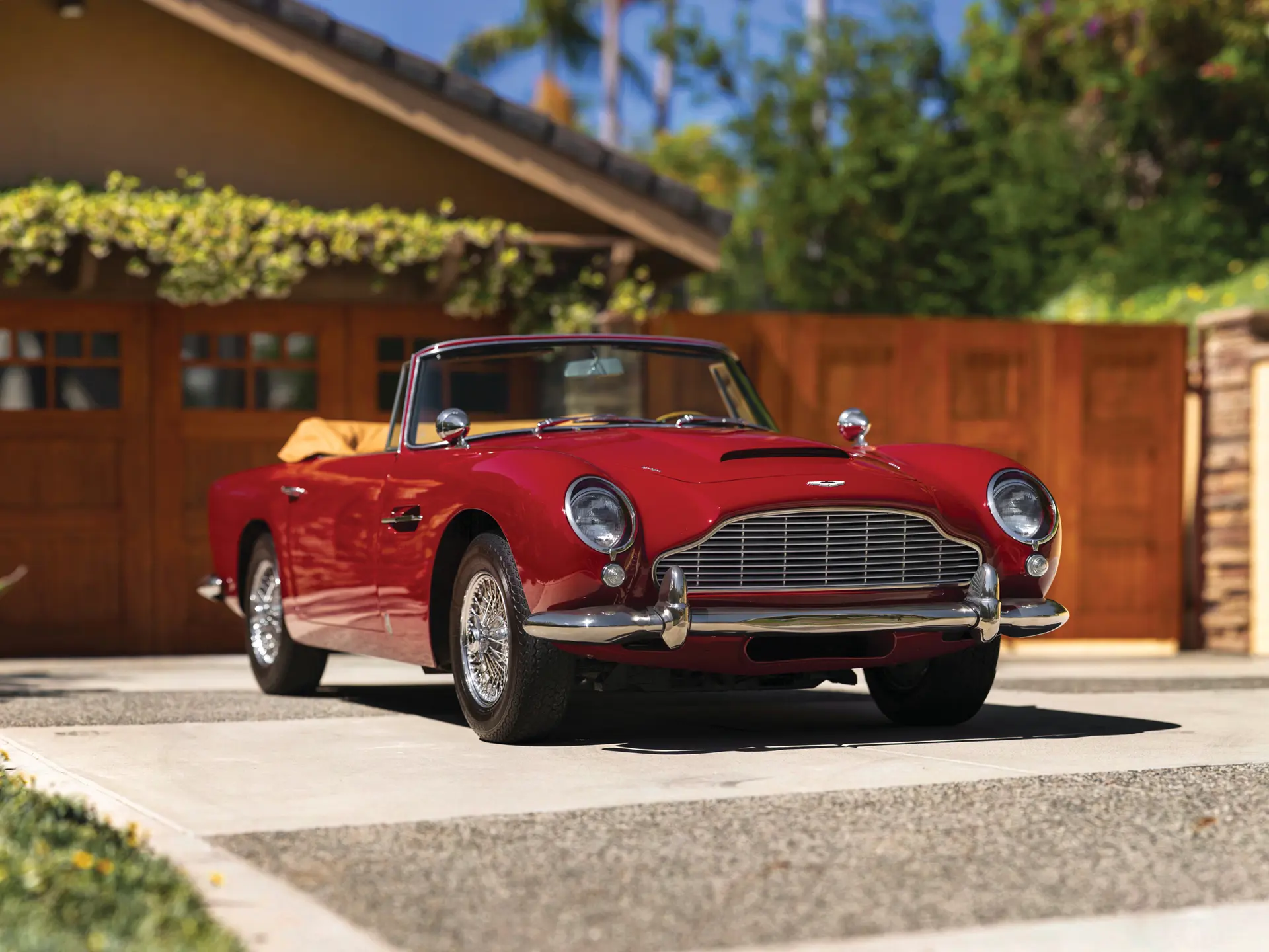 Aston Martin Db5 Cabriolet