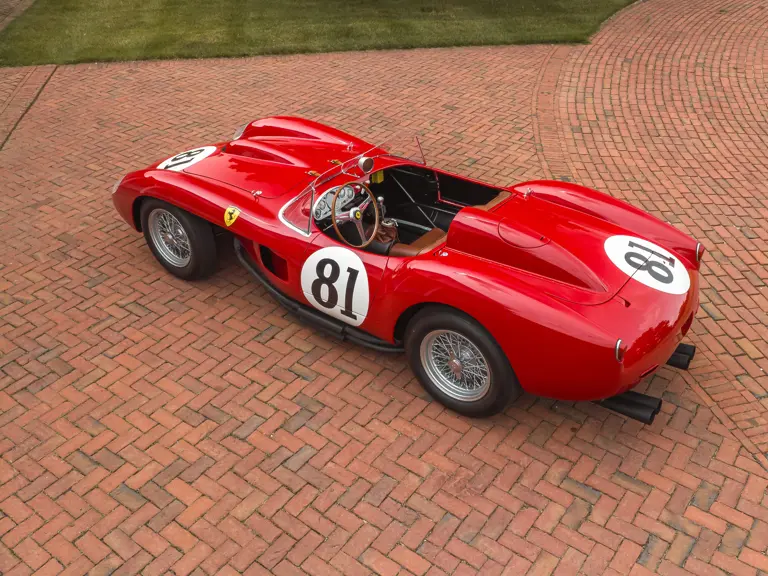 1958 Ferrari 250 Testa Rossa Scaglietti Spyder | Photo: Teddy Pieper - @vconceptsllc