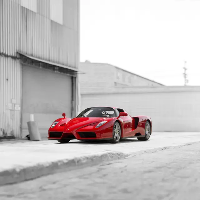 【希少】Davis&Giovanni Ferrari Enzo GT #DG2 希少】Davis&Giovanni Ferrari Enzo GT #DG2 Rare