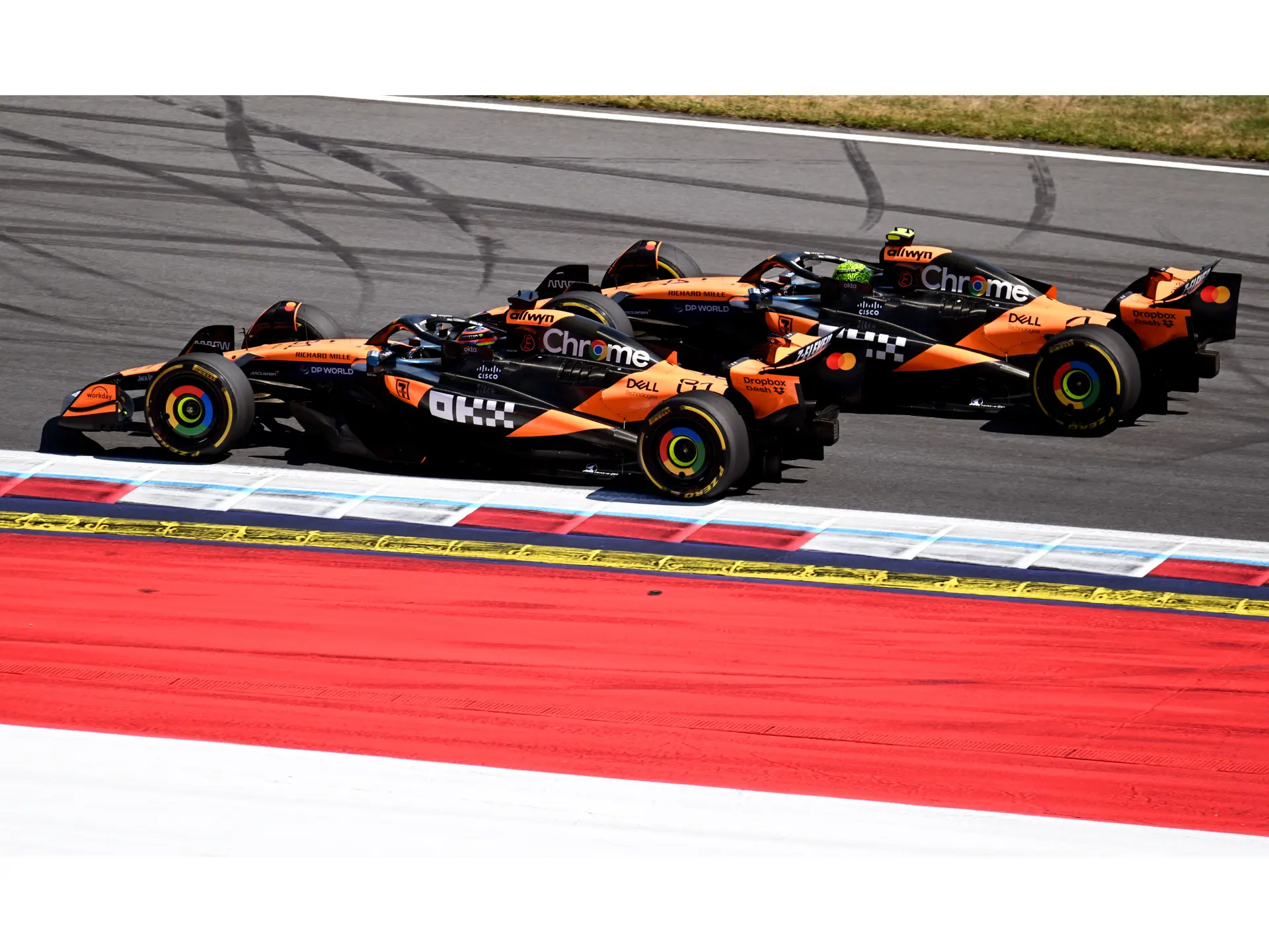 2026 McLaren Formula 1 Team MCL40A - imagen 1