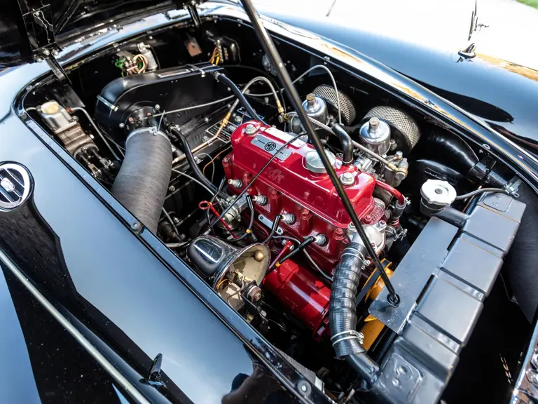 1961 MG MGA Mk II Police Car - Photo: Teddy Pieper - @vconceptsllc