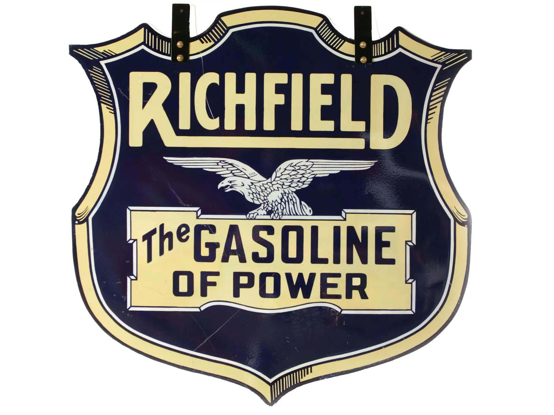 Richfield Gasoline | The Dingman Ford Collection | RM Sotheby's