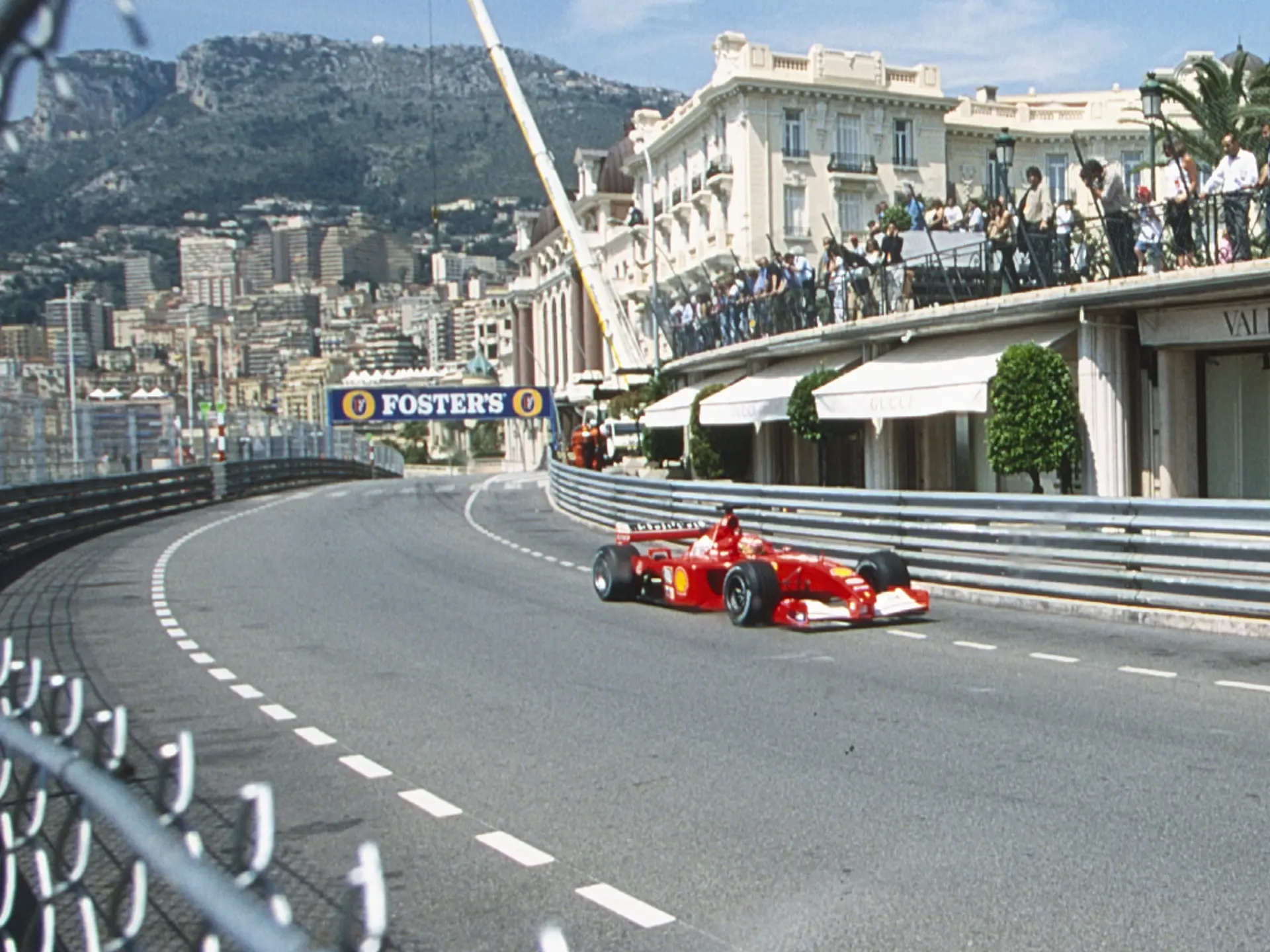 2001 Ferrari F2001 Formula 1 - imagen 1