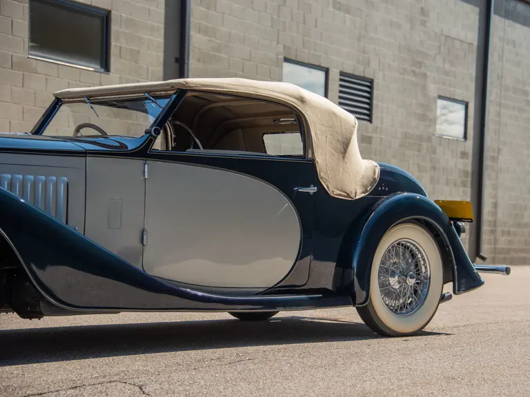 1934 Bugatti Type 57 Stelvio | Monterey 2023 | RM Sotheby's 1934 Bugatti Type 57 Stelvio | Monterey 2023 | RM Sotheby's