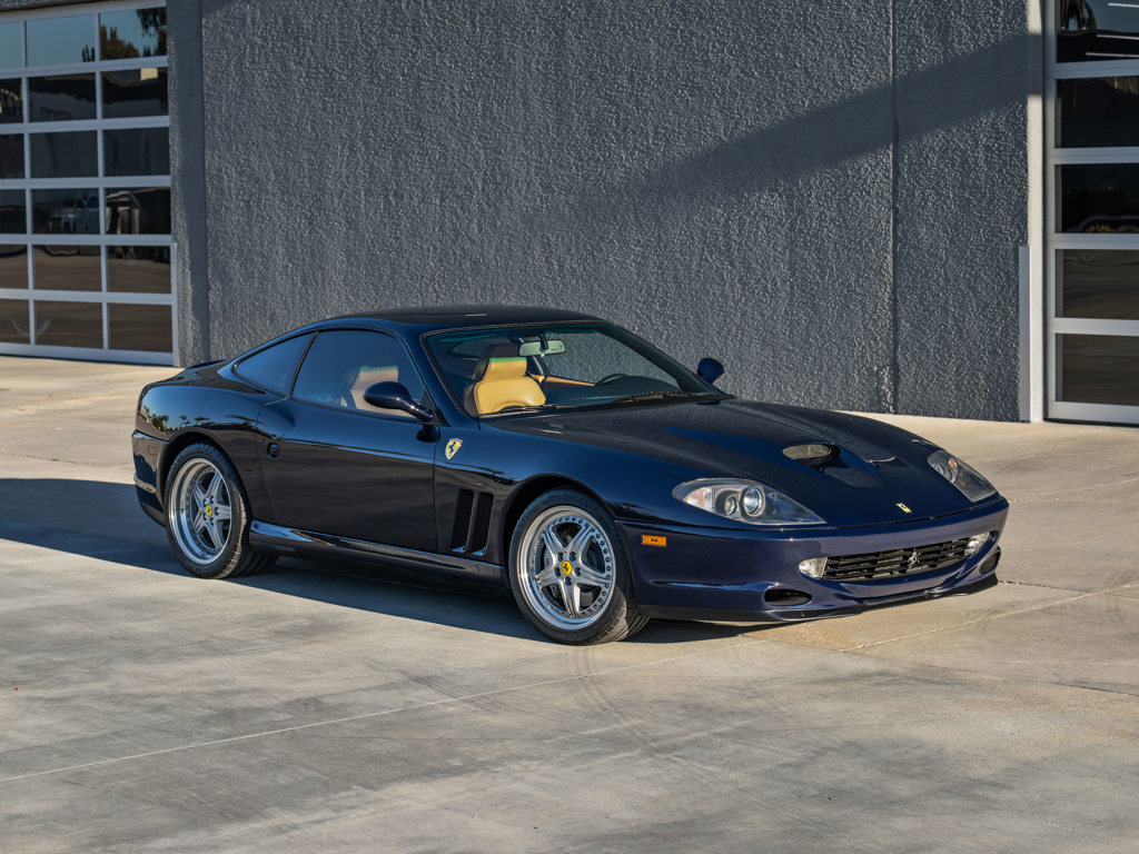 2001 Ferrari 550 Maranello
