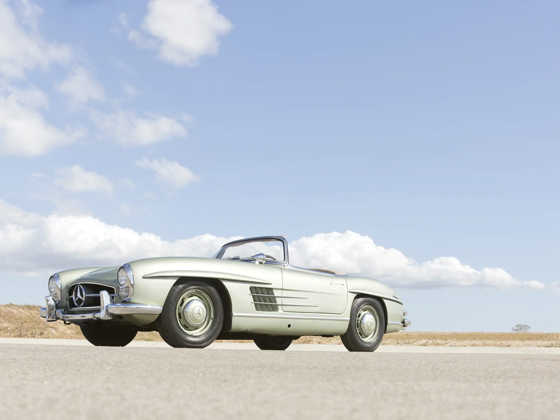 FASZINATION SL 300 SL（W 198 I）1955-1957 1957 Mercedes-Benz 300SL Gullwing - W198 Market - CLASSIC.COM