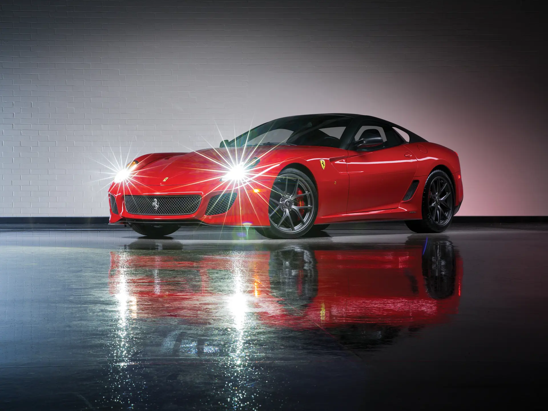2011 Ferrari 599 GTO | Monterey 2017 | RM Sotheby's