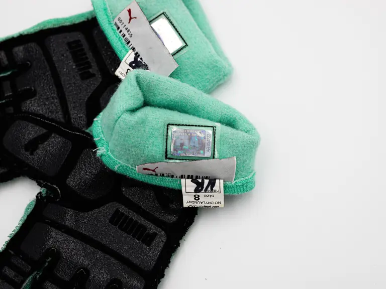 2016 Nico Rosberg Mercedes-AMG Formula 1 Signed Puma Gloves