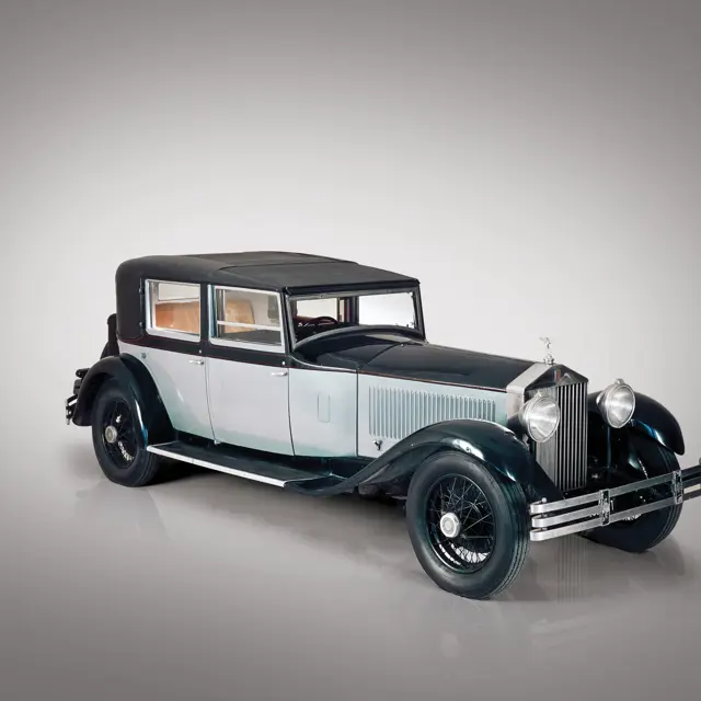 ROLLS-ROYCE PHANTOM ＩＩ 30b4bd043b701838fbb98db42cdc4e