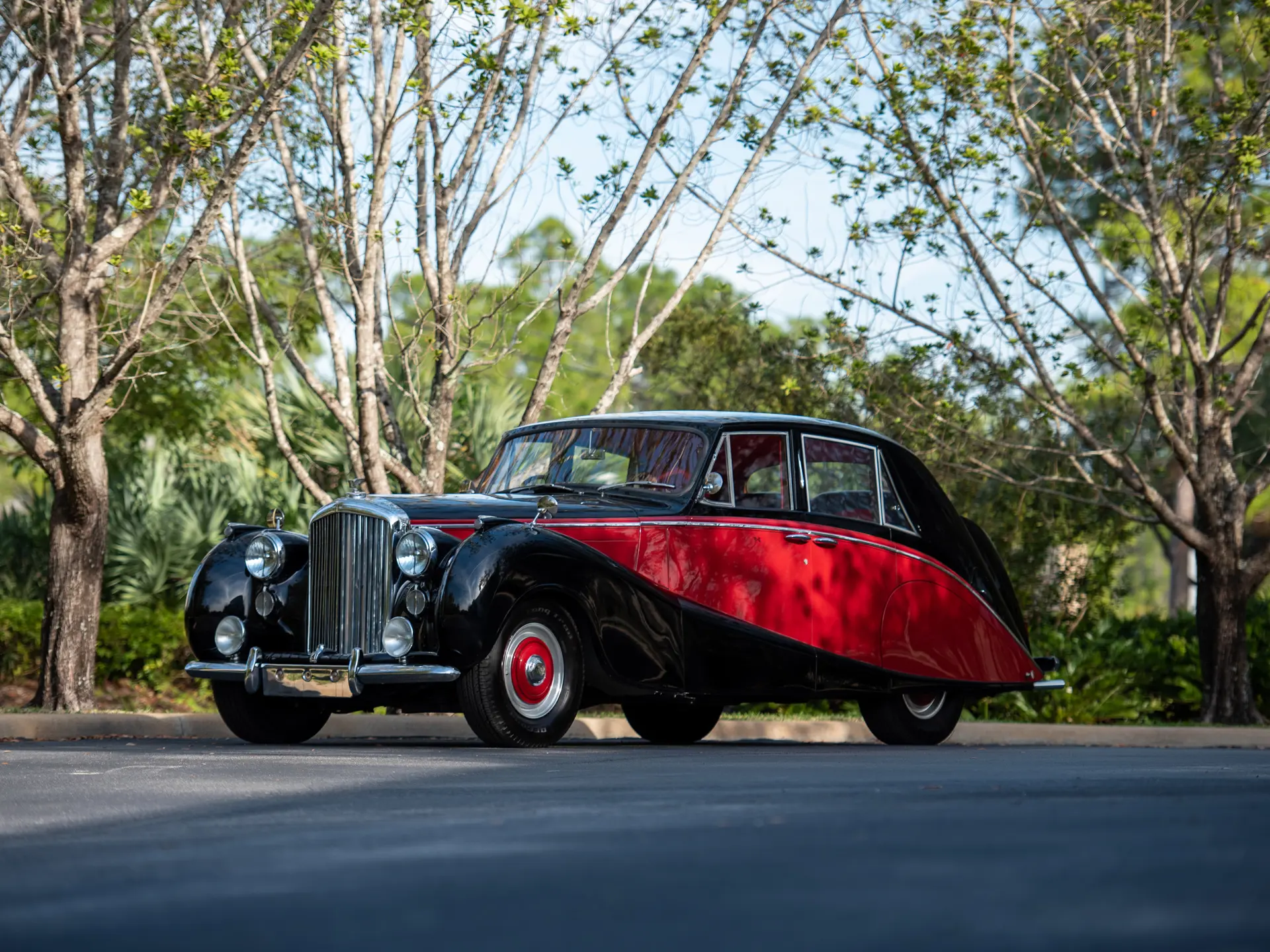 1953 Bentley R-Type