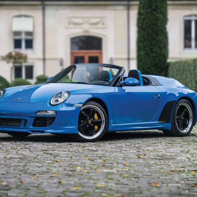 2010 Porsche 911 Speedster | Paris 2017 | RM Sotheby's